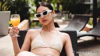 Diese 3 Bikinis für kleine Brüste brauchst du im Sommer