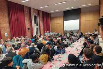 Iftar brengt 2.500 euro op voor slachtoffers Gaza