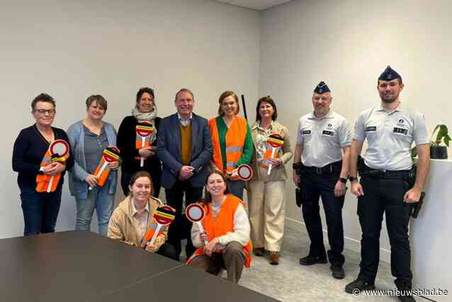 Gemachtigd opzichters krijgen diploma na opleiding