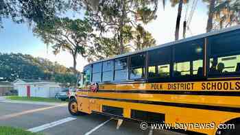 Residents can weigh in ahead of Polk County schools start time shift