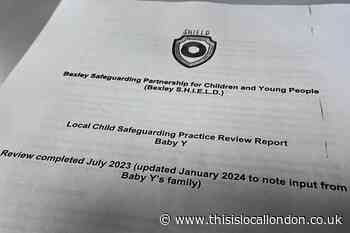Greenwich man attacked Bexley mum's new baby - NSPCC report