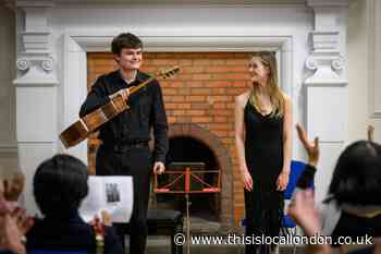 Proms at St Jude's 2024 launched at Henrietta Barnett School
