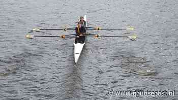 Een keer winst en twee keer tweede voor Goudse junioren in dubbeltwee bij Jeugdhead