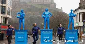 Half of young girls have been inspired to take up sport by female athletes, study finds