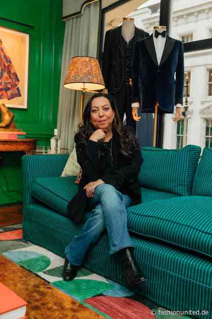 Marcella Wartenbergh, CEO von Pepe-Jeans-Eigner AWWG: „Im Angesicht von KI muss der Mensch weiterhin für Emotionen sorgen“