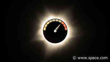 How fast will April's total solar eclipse travel?