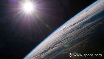 We’re working out how to solve crimes in space – the final frontier of forensic science