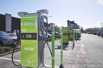Supermarktparking telt tien nieuwe laadpunten