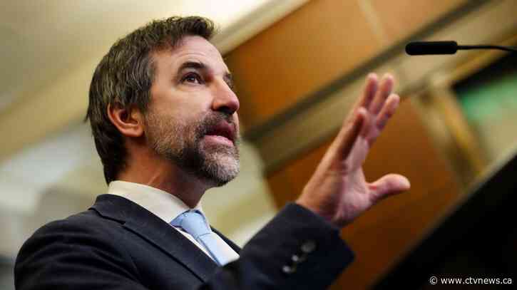 'We haven't made a decision on that': Feds consulting on post-2030 carbon tax hikes