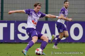 Nog vijf speeldagen om minstens vijf punten op te halen voor KRC Harelbeke: “We moeten er allemaal samen voor gaan”