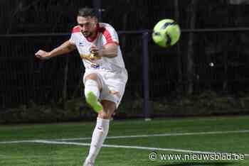 Henri Moyaert en FC Gullegem weten opnieuw wat verliezen is: “Na die eerste helft moeten we altijd winnen van Brakel”