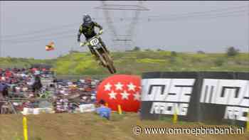Buikgriep en pech nekken Brabantse motorcrossers