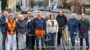 Anwohner wütend über Plan für Braunschweigs neue Velo-Route