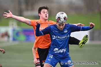 Degradatiespook houdt Eendracht Elene-Grotenberge in een wurggreep: “Prestaties zijn niet slecht, maar punten blijven uit”