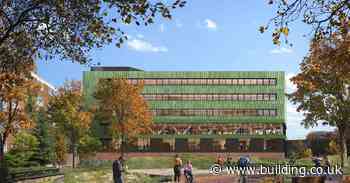 Timber office developer set up by Iceland boss eyes move into residential