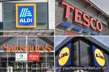 Aldi, Asda, Tesco & more supermarket Easter opening hours