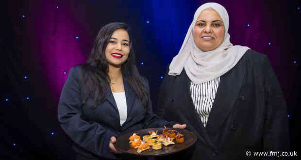 Sodexo’s Stop Hunger Foundation raises £286,000 at annual dinner