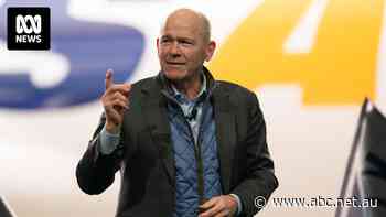 Boeing CEO Dave Calhoun will step down following series of safety mishaps from aircraft giant