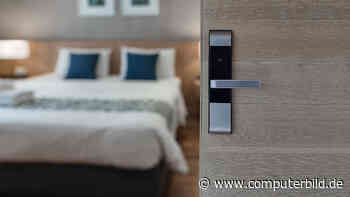 Millionen Hoteltüren haben ein Sicherheitsproblem