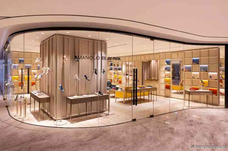 Hongkong im Fokus: Manolo Blahnik und Bluebell Group gründen neues Joint Venture