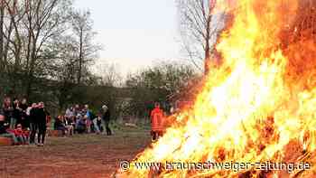 Auf einen Blick: Hier brennen in Salzgitter Osterfeuer