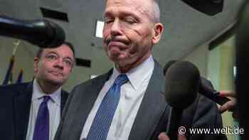 Boeing-Chef tritt Ende des Jahres zurück