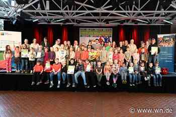 Münsters Sportskanonen stellen einen neuen Rekord auf