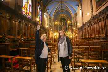 Oud-leerlingen en Zuster Rita (82) van Van Celstinstituut houden reünie: “We willen veel herinneringen ophalen”
