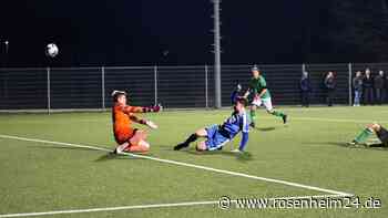 Prien macht seine Hausaufgaben: Tabellenspitze der Kreisliga 1 rückt näher zusammen