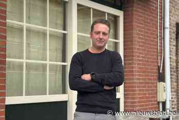Kris uit Hingene neemt volkscafé ’t Vredesoord over: “Het was tijd voor een nieuwe uitdaging”