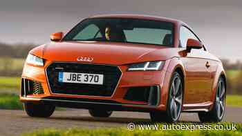 Audi TT review: a high class coupe with plenty of style