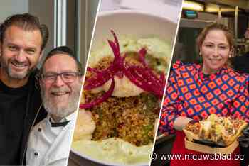 Antwerpen Proeft zet succesrecept verder: “Dit jaar meer dan negentig verschillende gerechten te proeven”