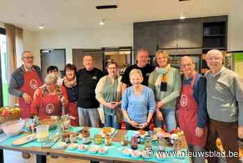 185 mensen nemen deel aan ontbijt voor goede doelen