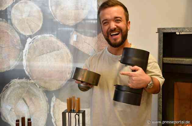 Nominiert für mehrere Umweltpreise / Gronauer Ofenschmiede entwickelte neuen KaminFILTERKat - Staubabscheider für Feuerungsanlagen für den Klimaschutz