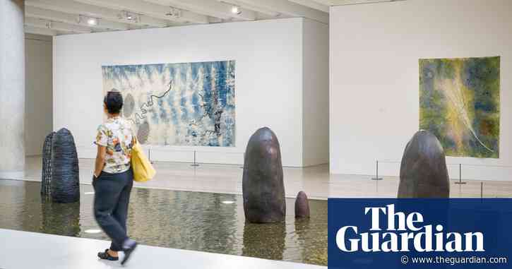 The subtle alchemy of Judy Watson: ‘As an artist there’s things you can’t control – that’s what I love’