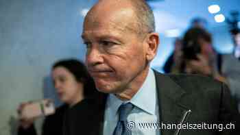 Boeing-CEO Dave Calhoun geht per Ende Jahr