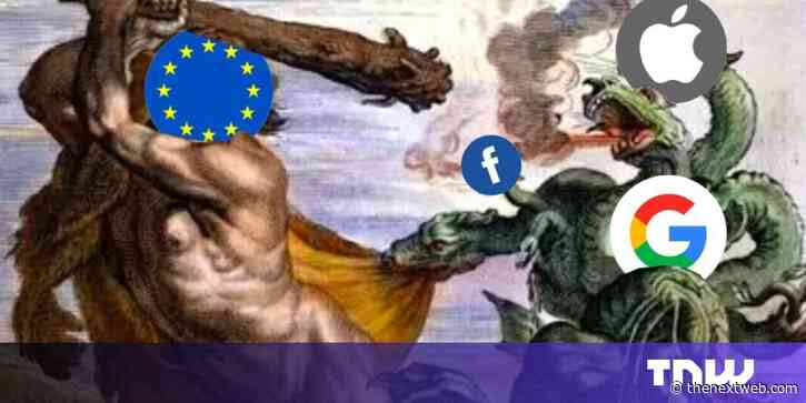 EU investigates Apple, Google, Meta in first-ever probe under DMA competition law