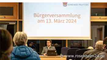 Ü-60-Wohnen, Feste und Fernwärme: Das regt sich in Prutting