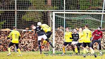 Calwer Kreisliga A: 1. FC Egenhausen hat Rasen-Probleme