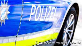 Unfallflucht in Bad Liebenzell: Polizei sucht Skoda-Fahrer - 10 000 Euro Sachschaden