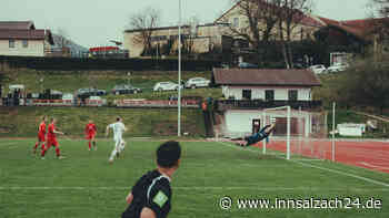 Mit der letzten Aktion: SG RRG gibt sicher geglaubten Sieg aus der Hand