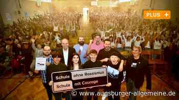 Lessing-Gymnasium bekommt den Titel "Schule ohne Rassismus"