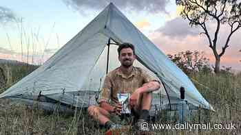 Meet the man who has set off from Sydney on a walk around the WORLD. At the 10,000km mark he reveals the places he's fallen in love with - and how he's made plenty of friends (he even got invited to a wedding)