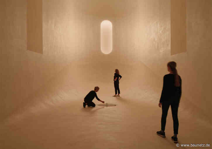 Spirituelle Reduktion in der Oberpfalz - Kirchenumbau von Brückner & Brückner