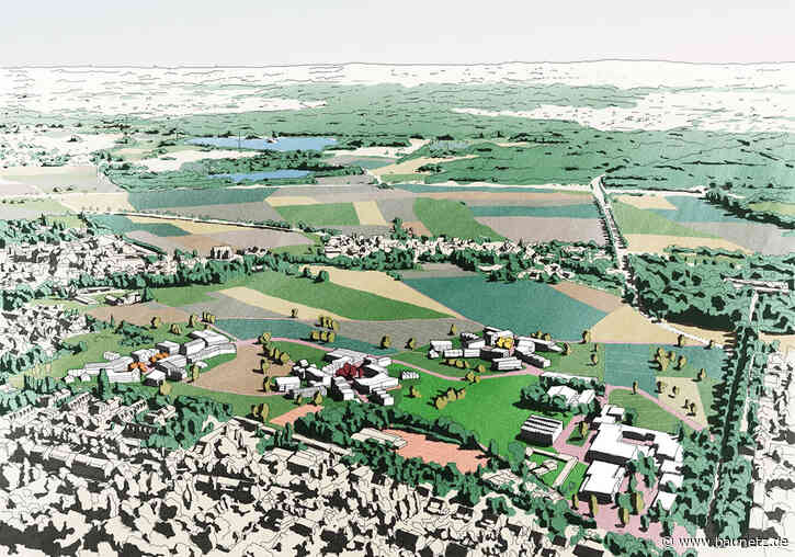 Mehrgenerationenwohnen am Stadtrand - Wettbewerb in Düsseldorf entschieden