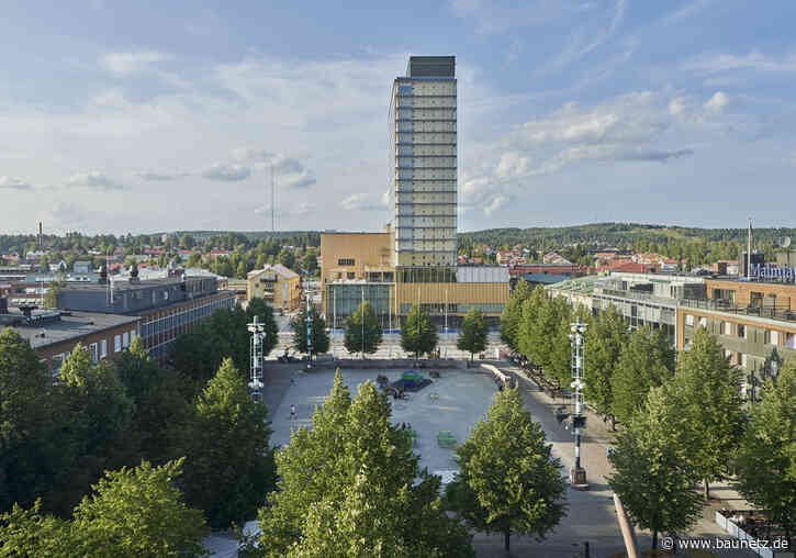 Urbane Schnittstellen
 - Internationaler Wettbewerb ausgelobt