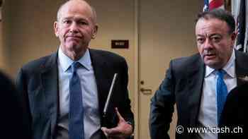 Boeing-Chef Calhoun tritt zum Jahresende ab - Aktie legt zu