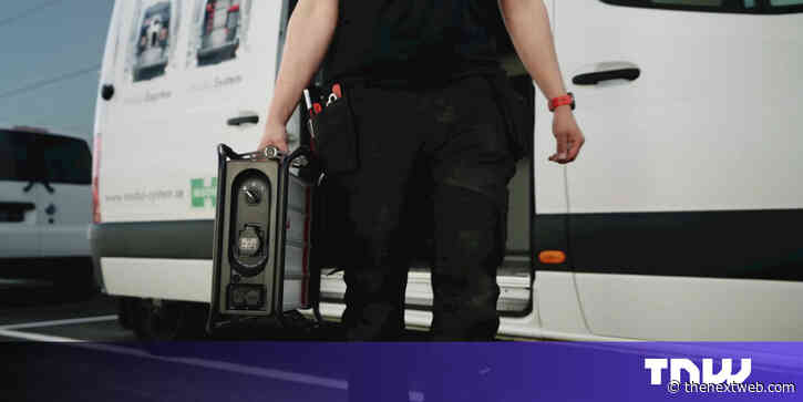 European startups are making batteries both punchy — and portable