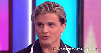 Celebrity Big Brother's Nikita Kuzmin left 'confused' by Fern Britton clash on ITV show