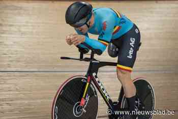 Ewoud Vromant verovert twee WK-medailles: “Moet deze keer tevreden zijn met zilver en brons”
